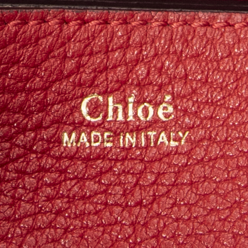 Chloé Mini Drew - Picture 10 of 10